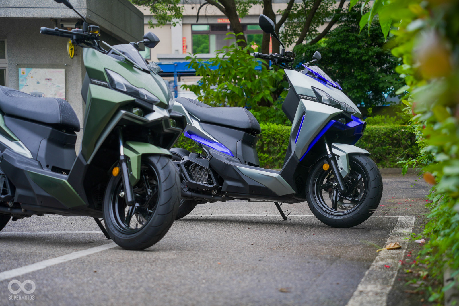 全車大量導入空力套件設計,外觀也變得更為誇張!