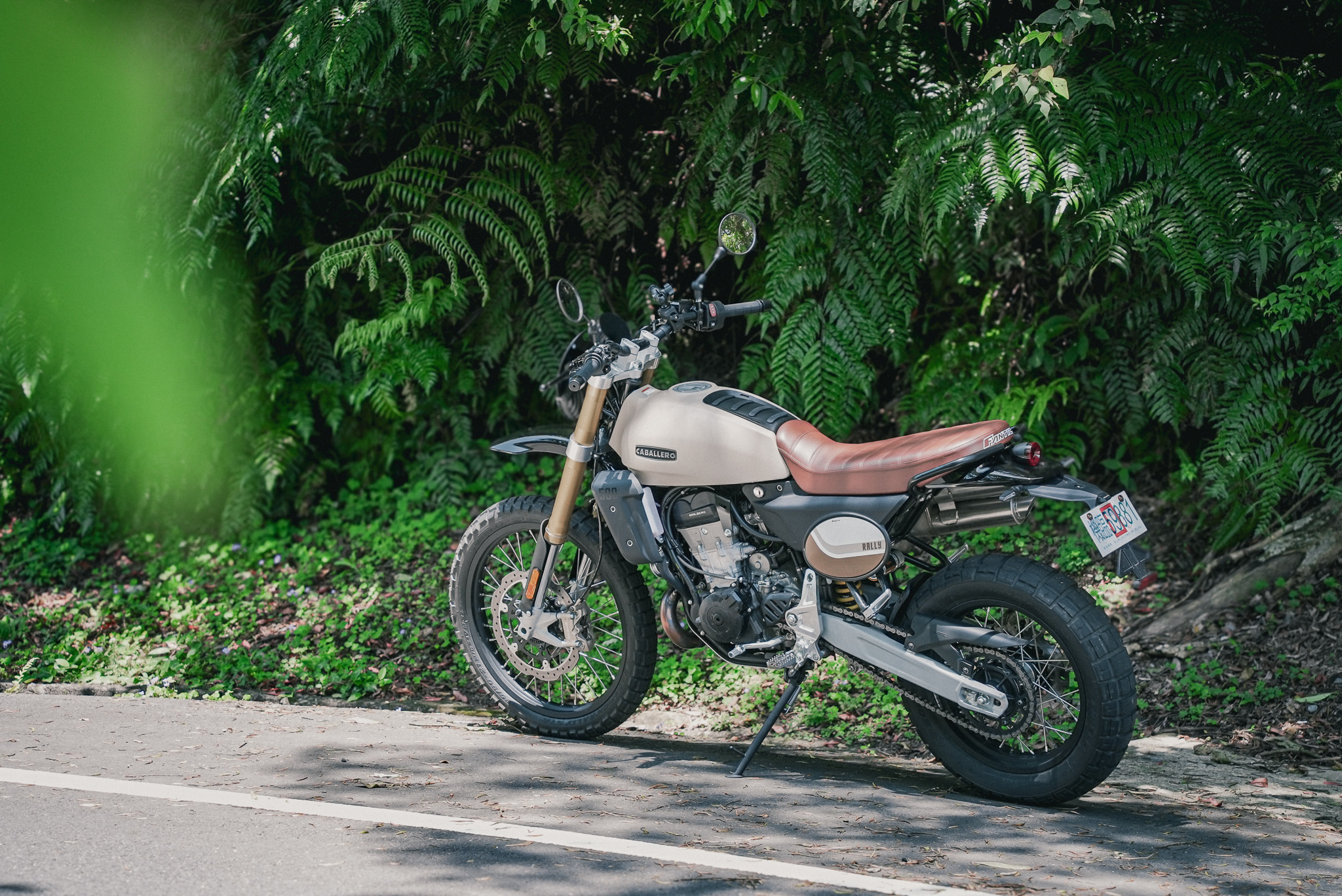 電控系統給好給滿,是超越同級對手一大亮點