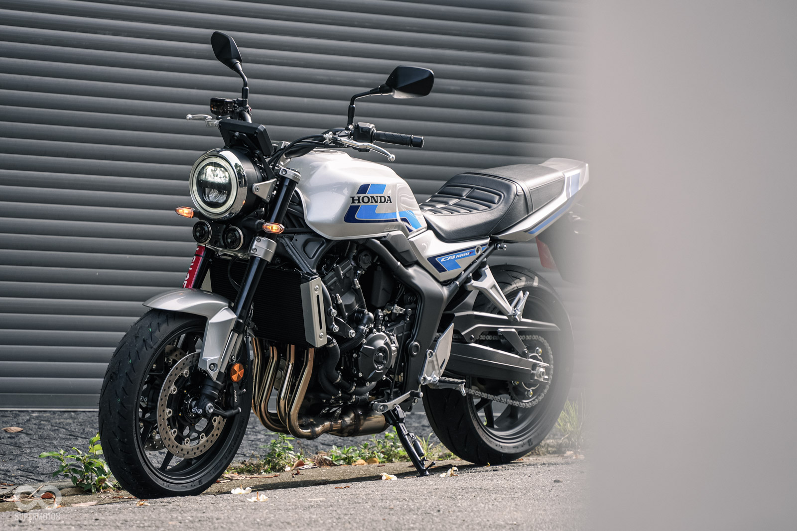CB400太貴、CB1300稅金不友善、CB1000R太現代?全新CB1000F以CB-F家族後繼車款身份,延續Honda CB之名!