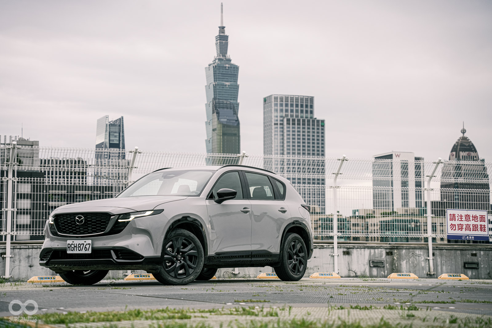 全新世代CX-5，尺寸升級有感