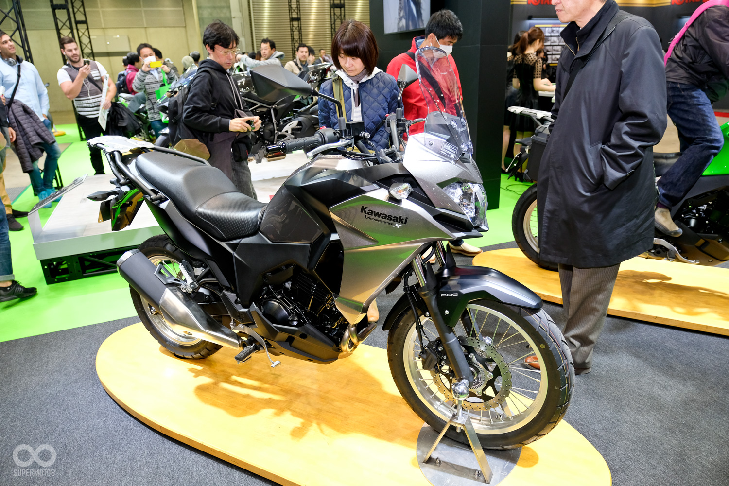 據台崎表示，今年也將引進這輛多功能取向的輕檔車