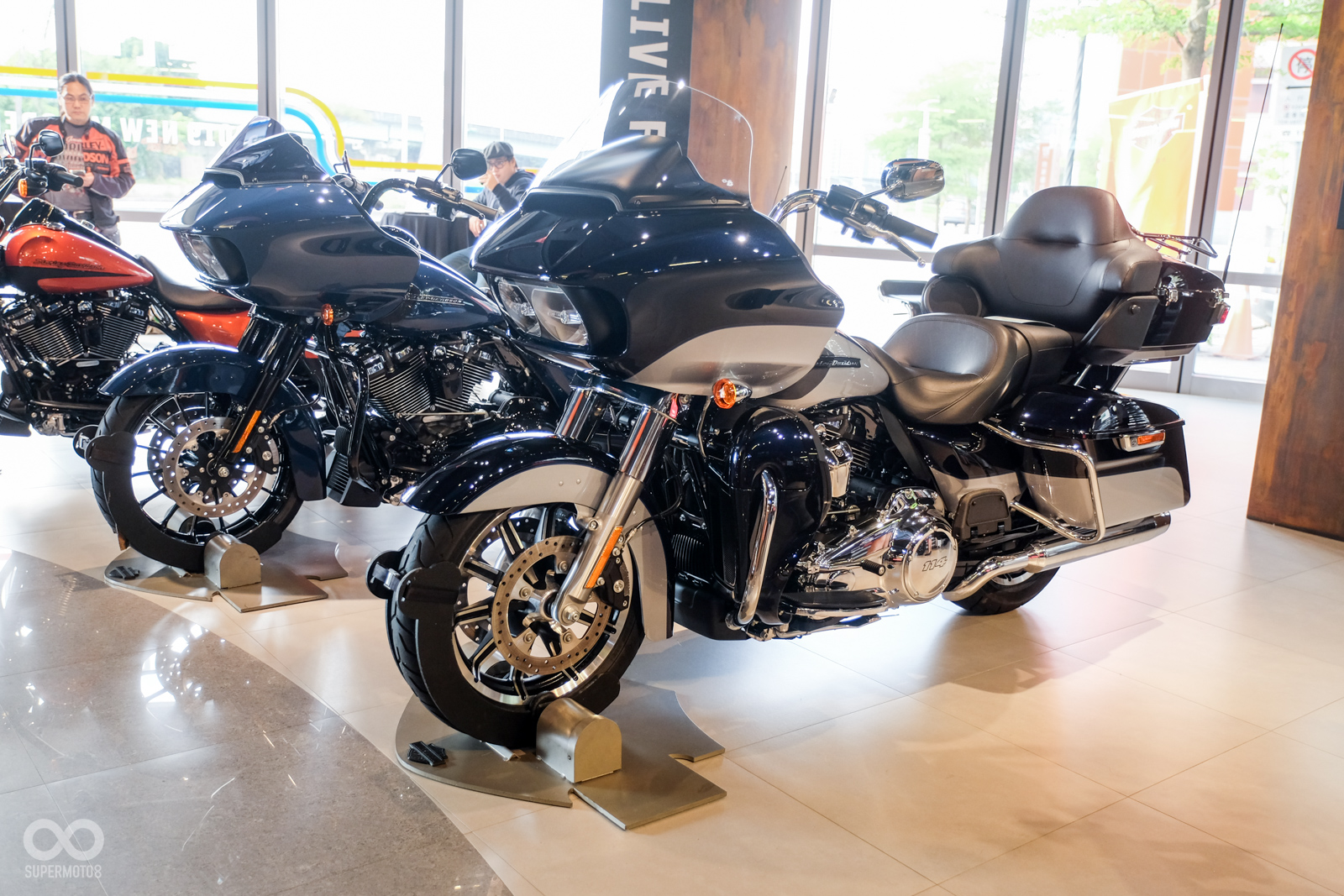 Touring Road Glide Ultra