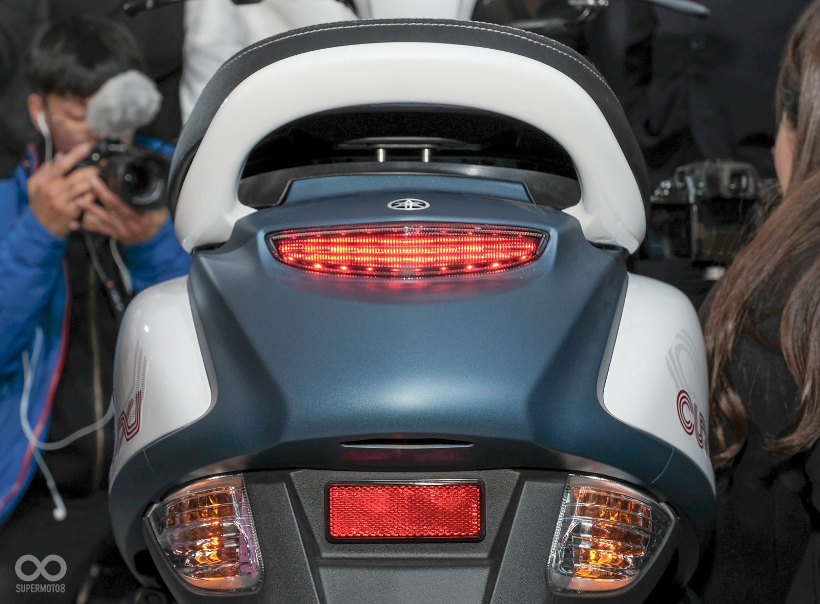 尾燈部分也採用LED燈,大幅提升行車時的辨識度