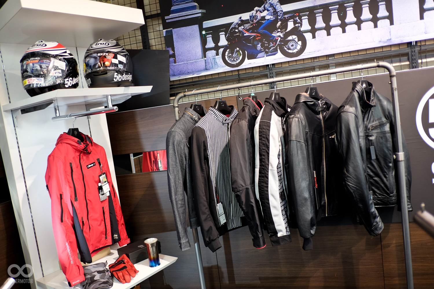 56 DESIGN 的質感比一般日系的要好,接近歐洲品牌