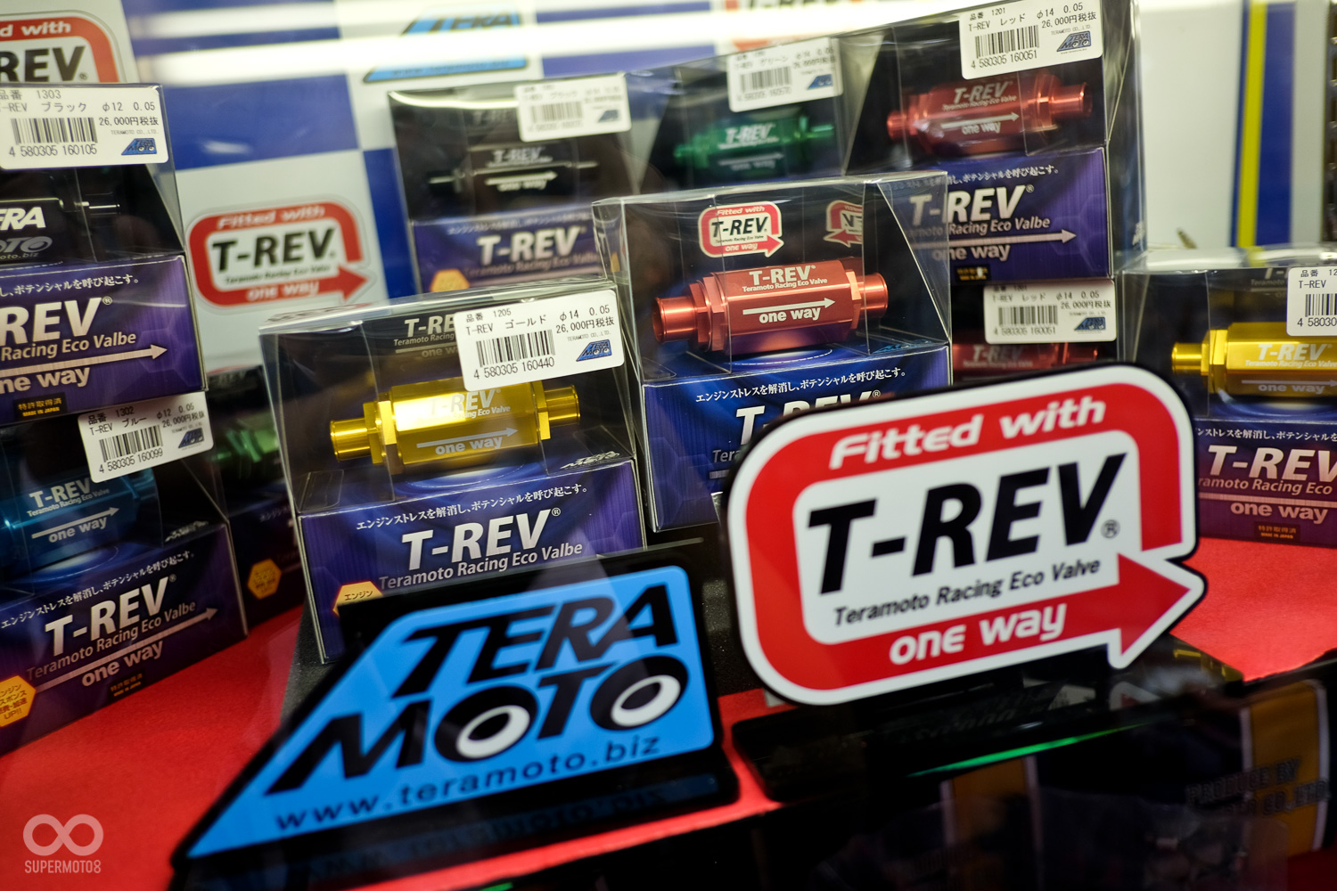 曲軸箱洩壓裝置,對馬力提升有顯著效果