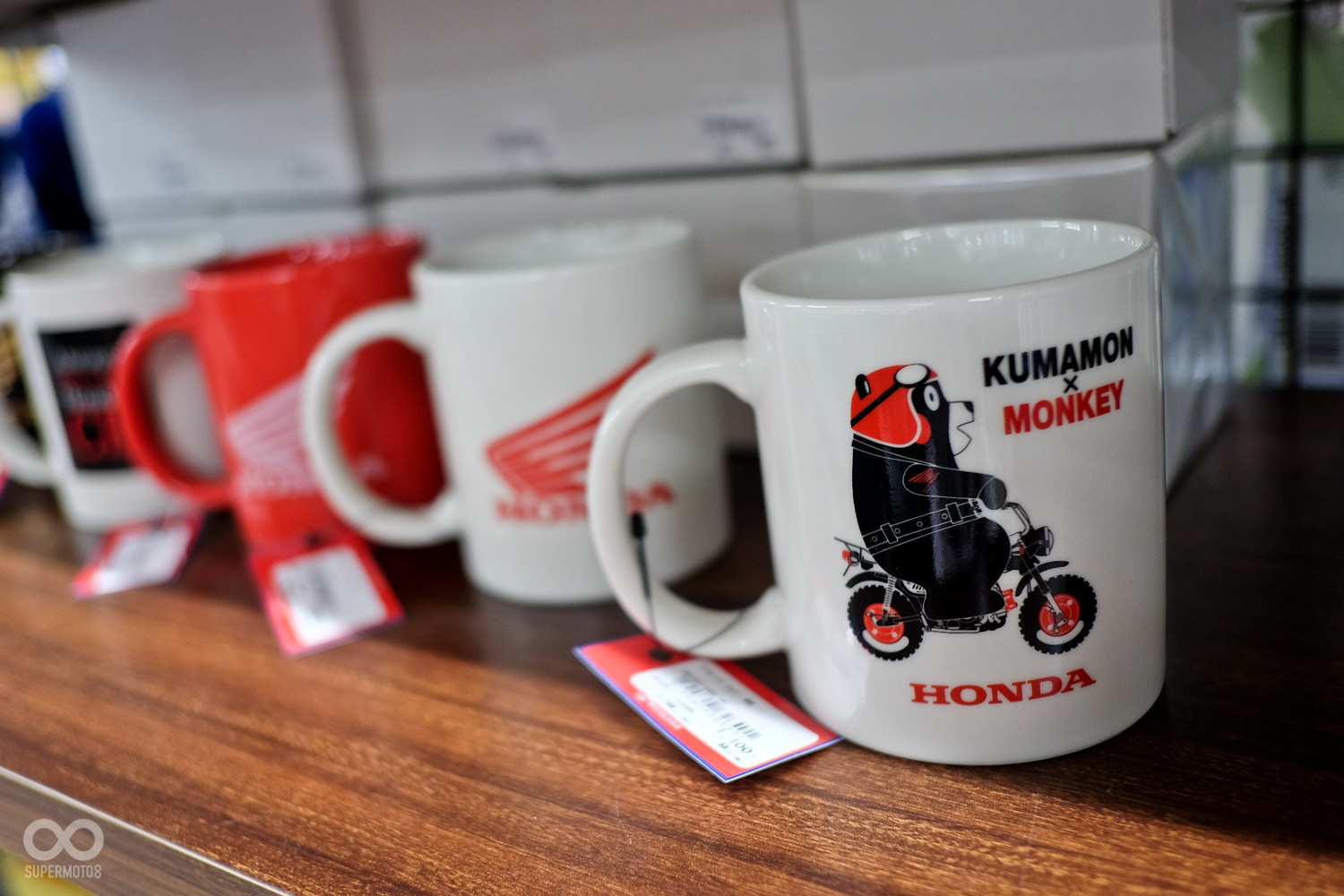 愛騎車的部長也會出現在這