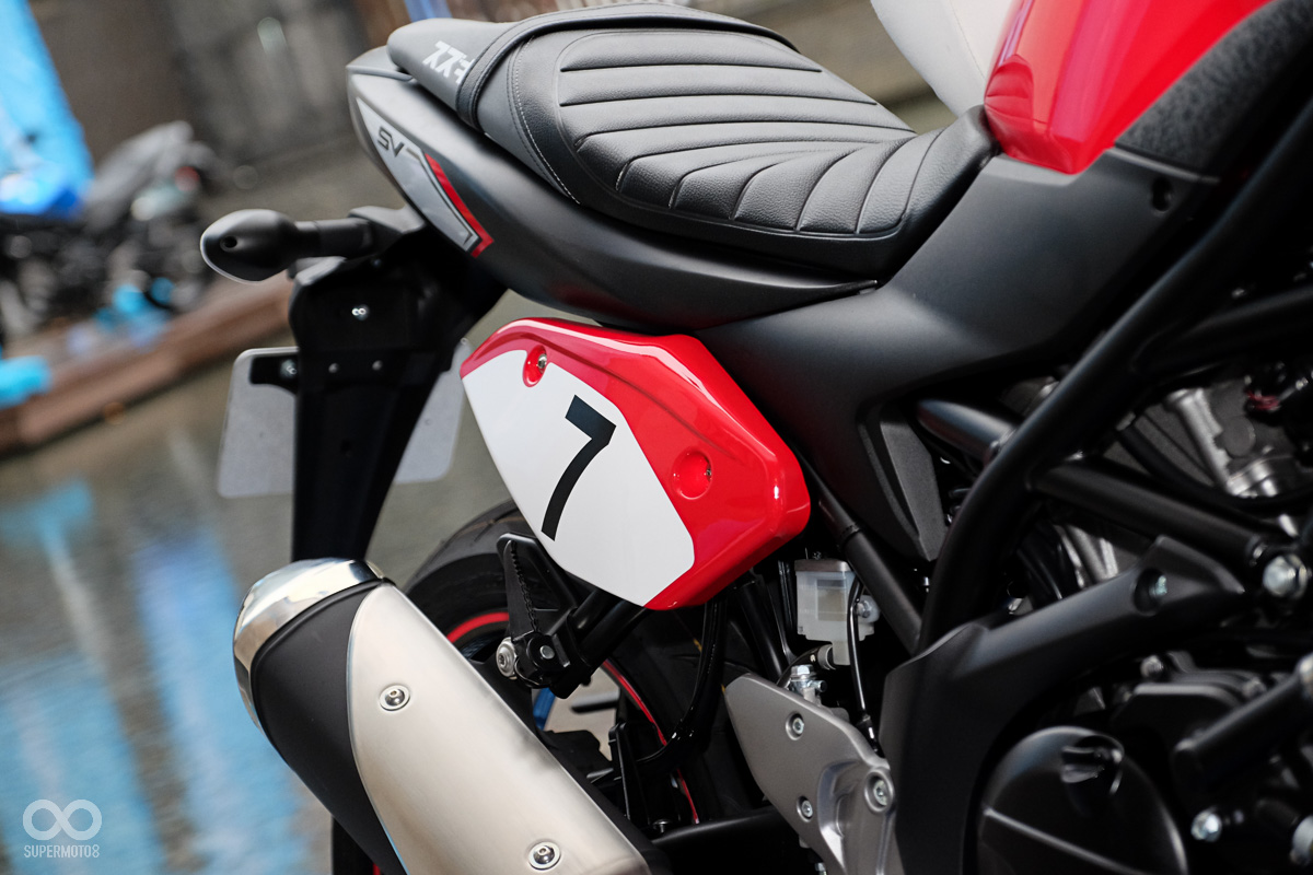 原廠改裝品 車側飾蓋