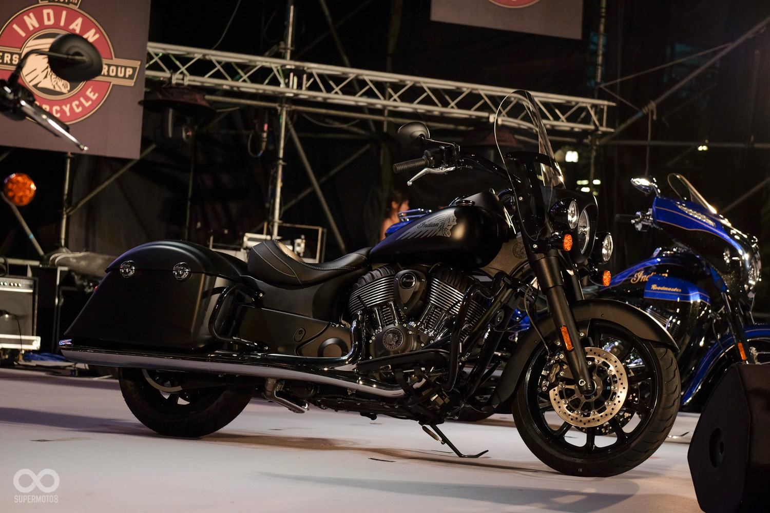 2018年式的Springfield Dark Horse