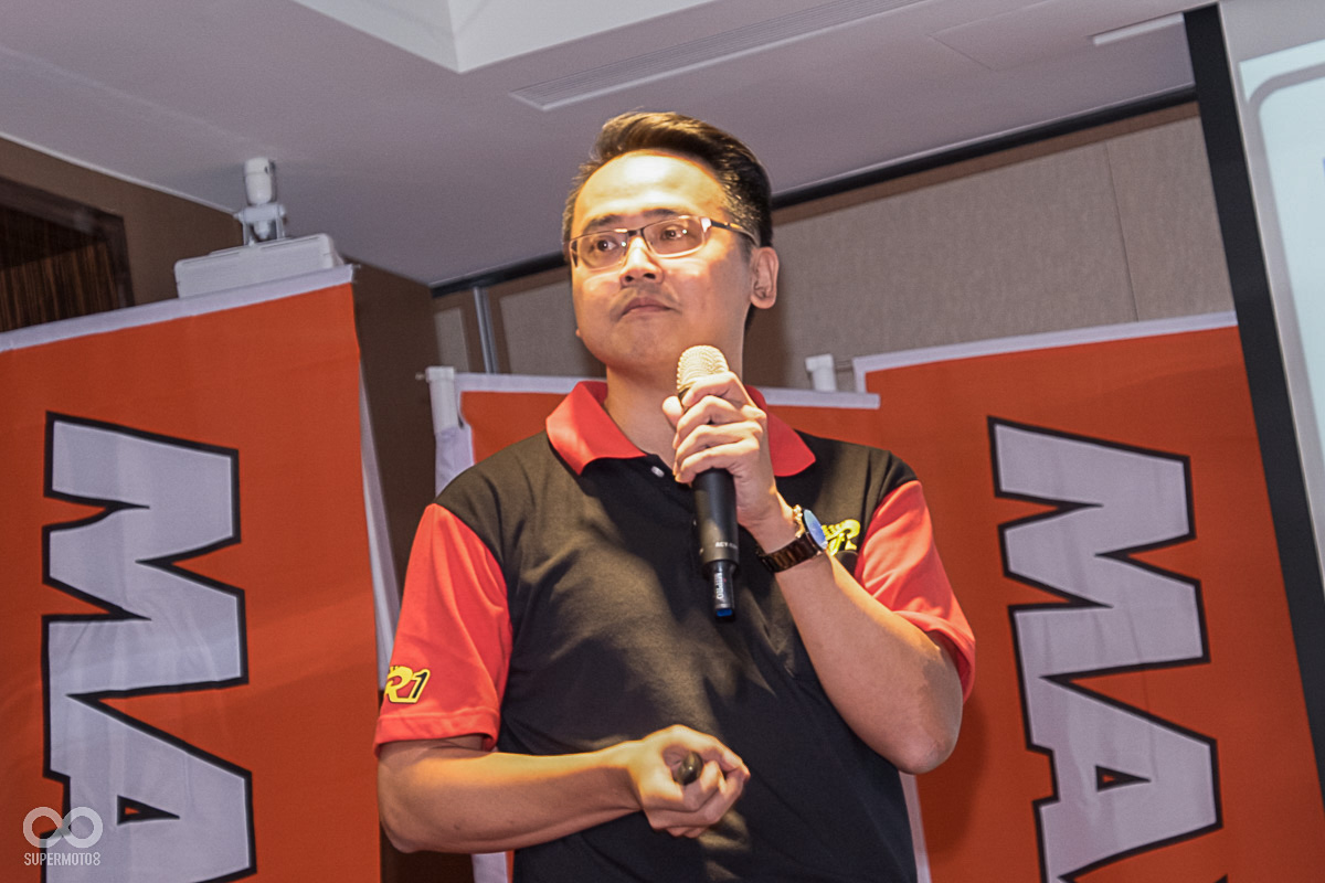 由施科長進行一系列詳細的講解