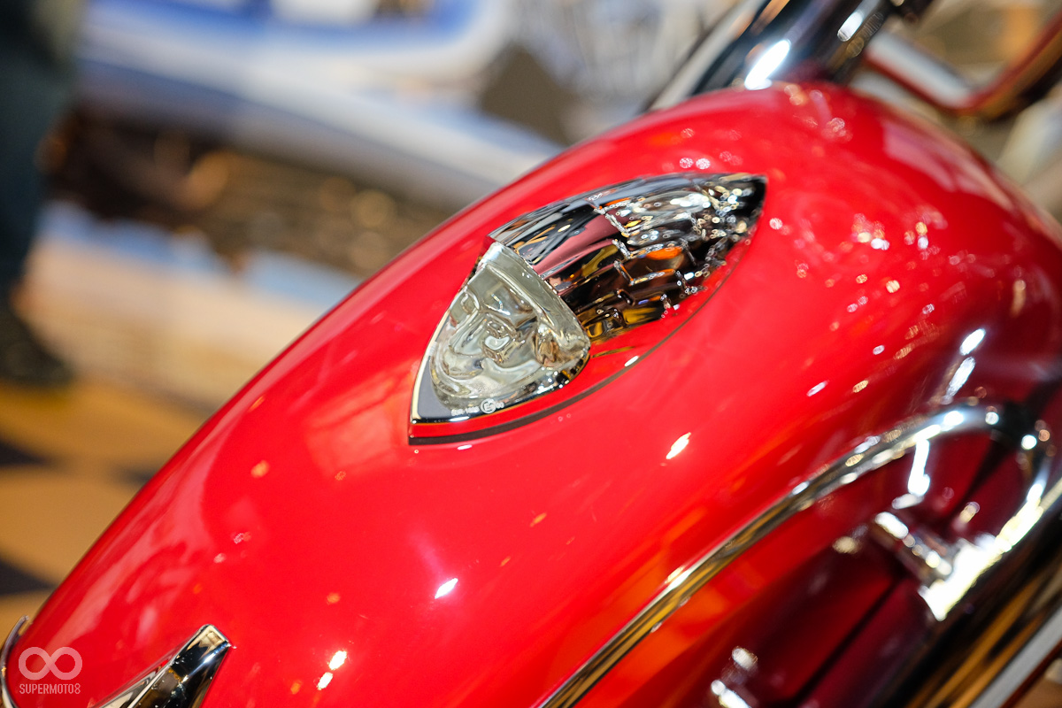 印地安絕對不能少的酋長水晶燈