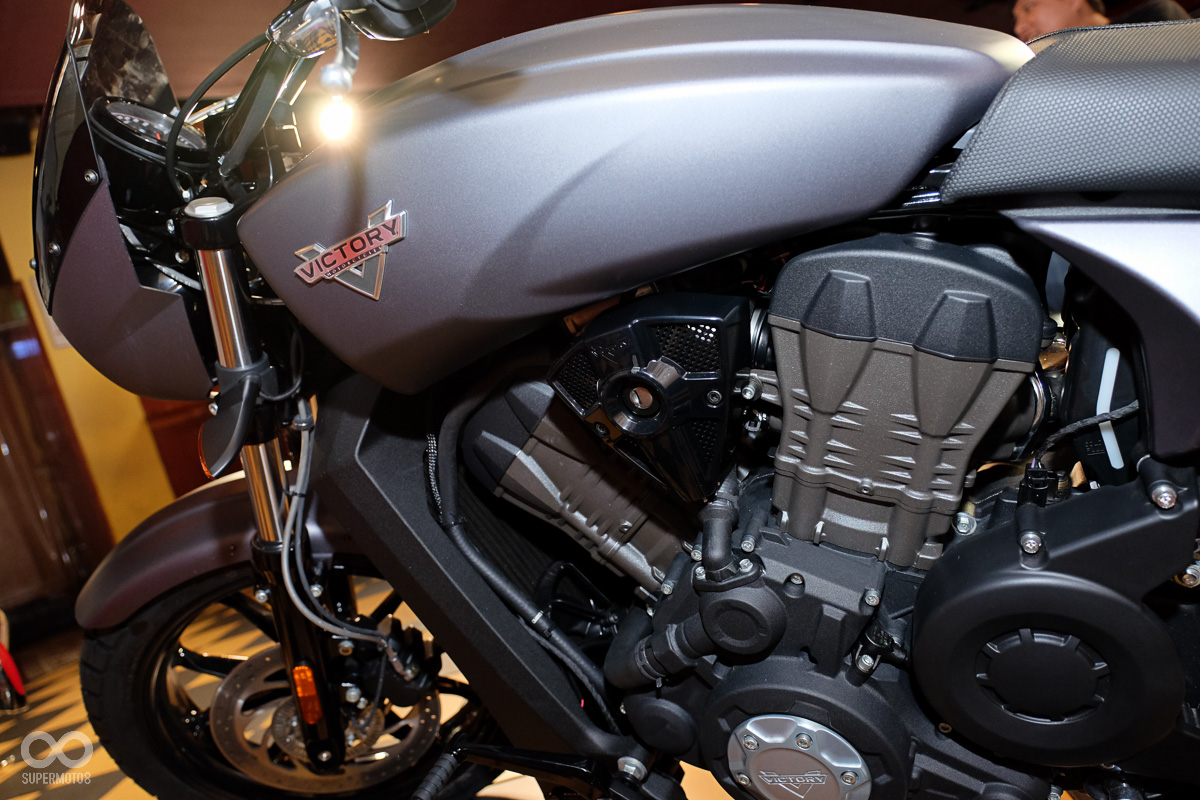 與Project 156同型的競賽級引擎