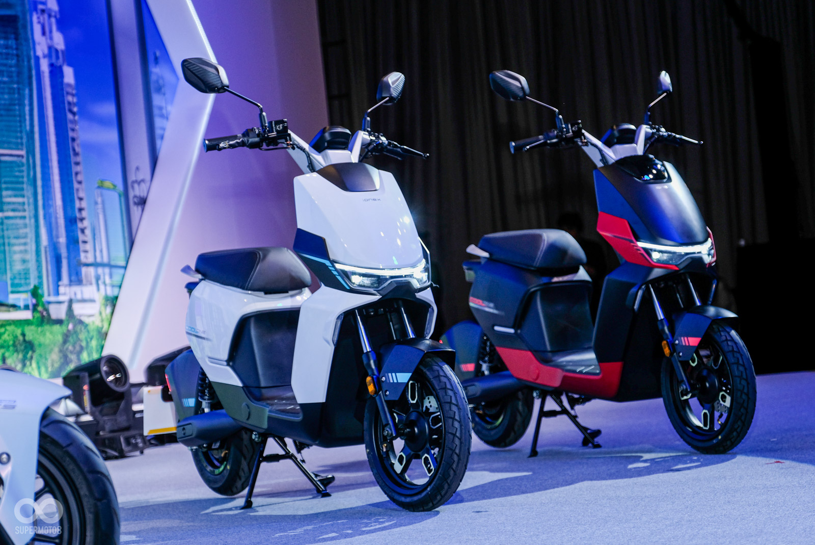 酷玩CoolOne的造型非常有侵略性