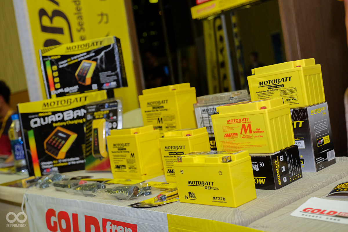電瓶大廠MOTOBATT