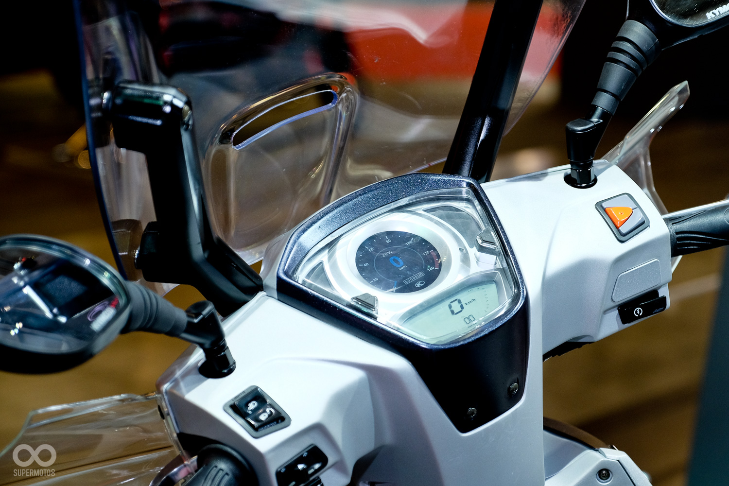 搭載Noodoe智慧系統