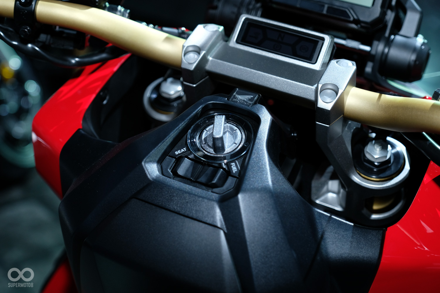 搭配SMARTKEY晶片感應鑰匙