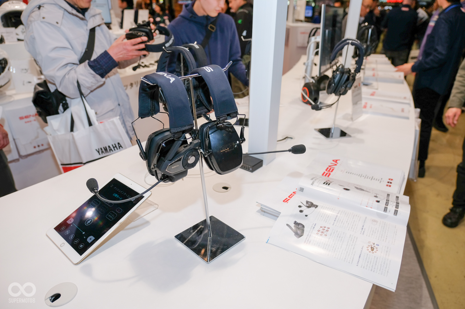 知名耳機品牌SENA