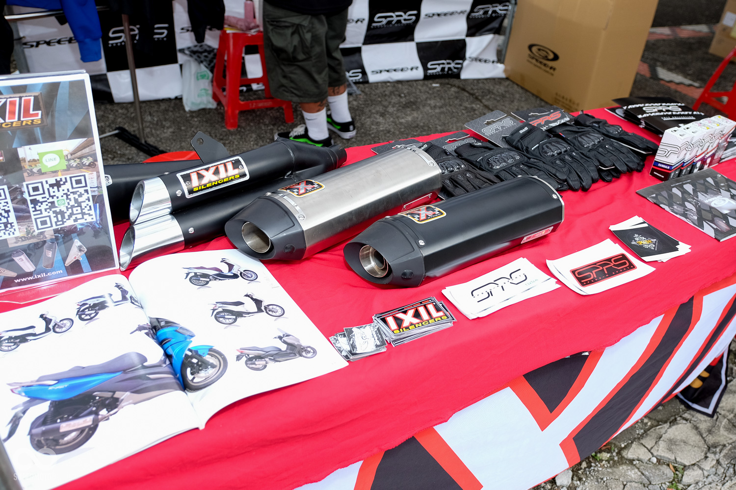 西班牙排氣管大廠IXIL