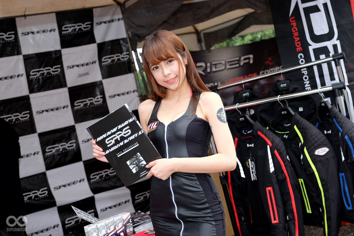 國內人身安全部品大廠SPEED-R也到場參與這項盛會
