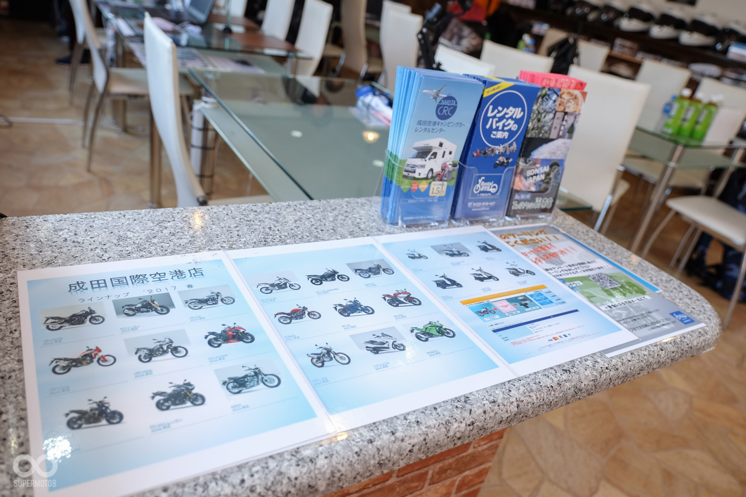 819的出租車款共分為八個等級,小50到公升及分別對應P1~P6六階車款,P7與P8則是特殊車種