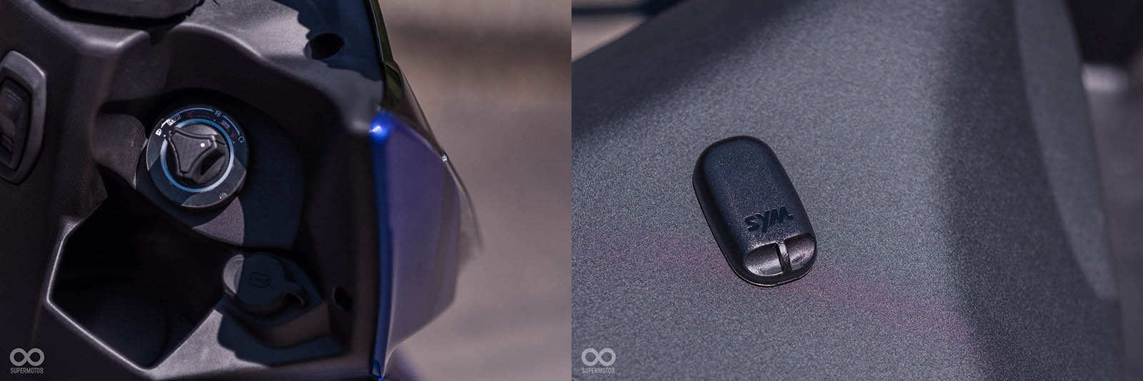 車友們期盼已久的KEYLESS終於正式導入!