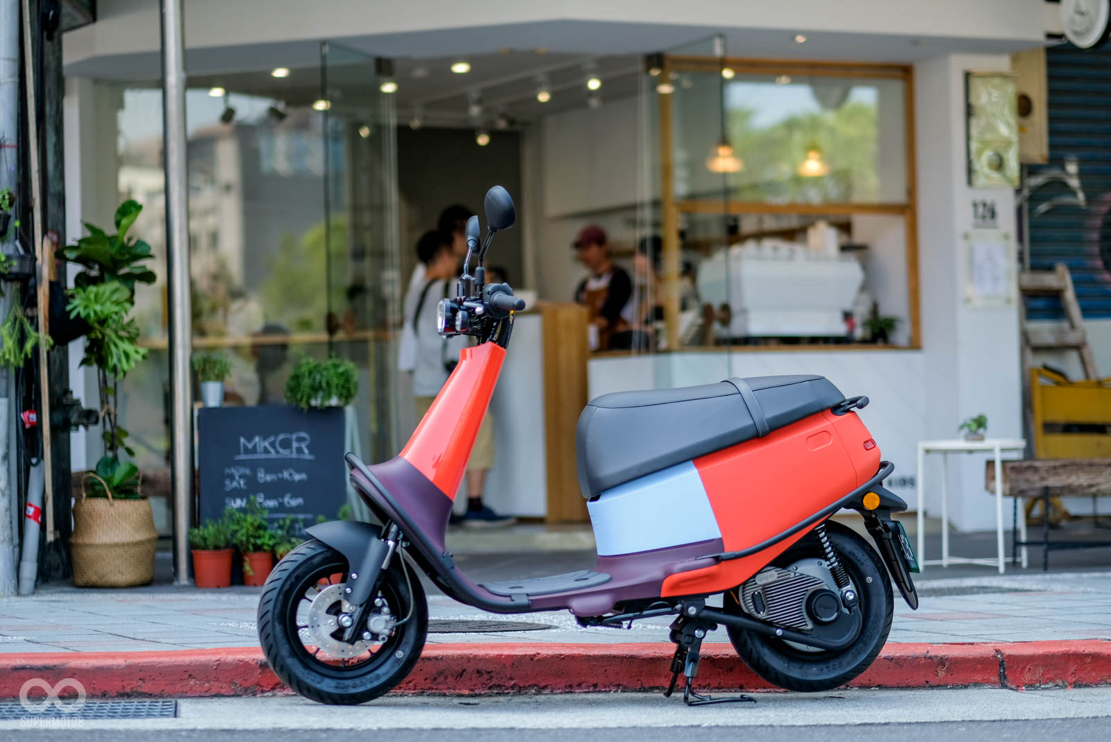 不知道各位對於Gogoro VIVA有什麼印象？