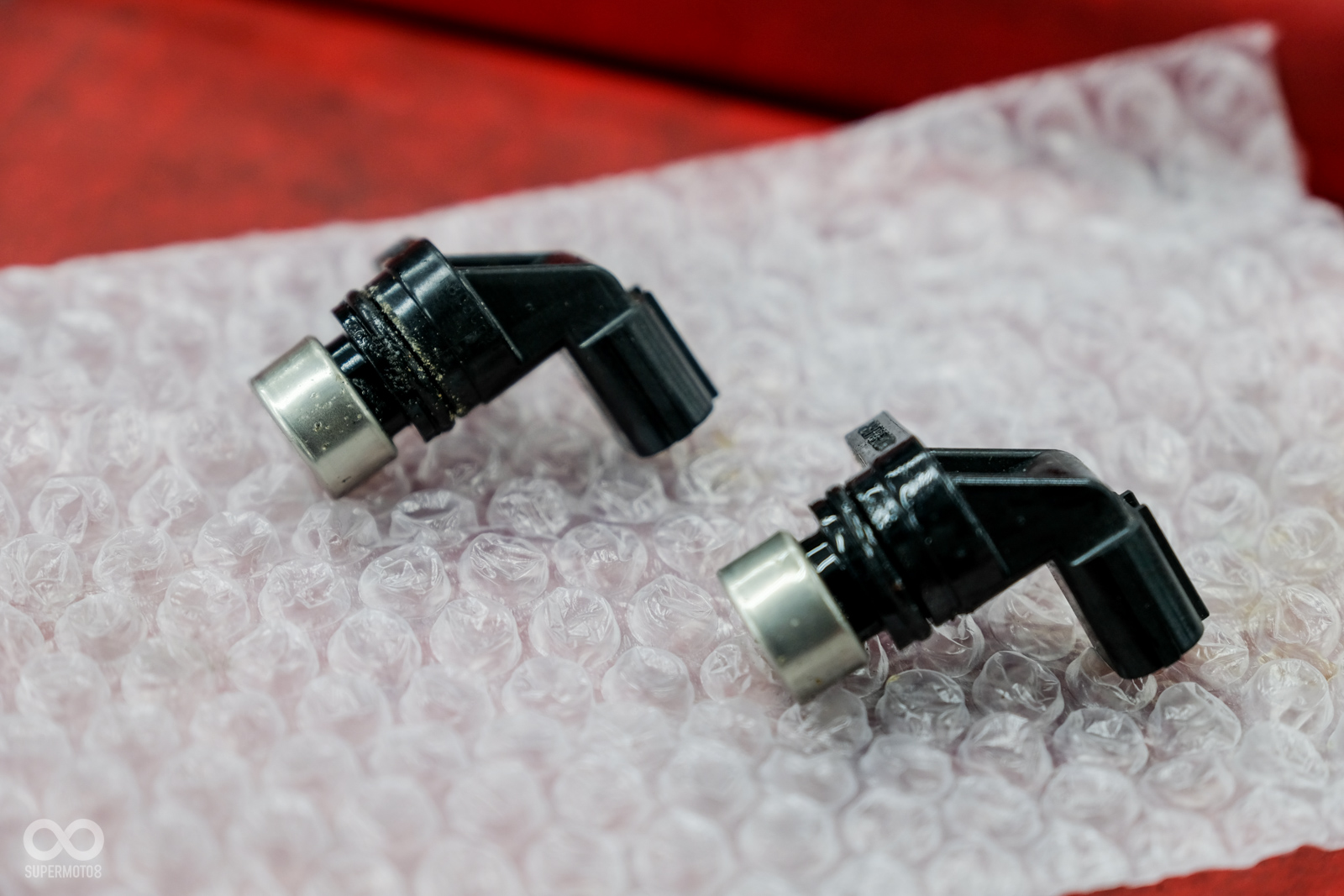 本次召回增加的線組與更換的感應器