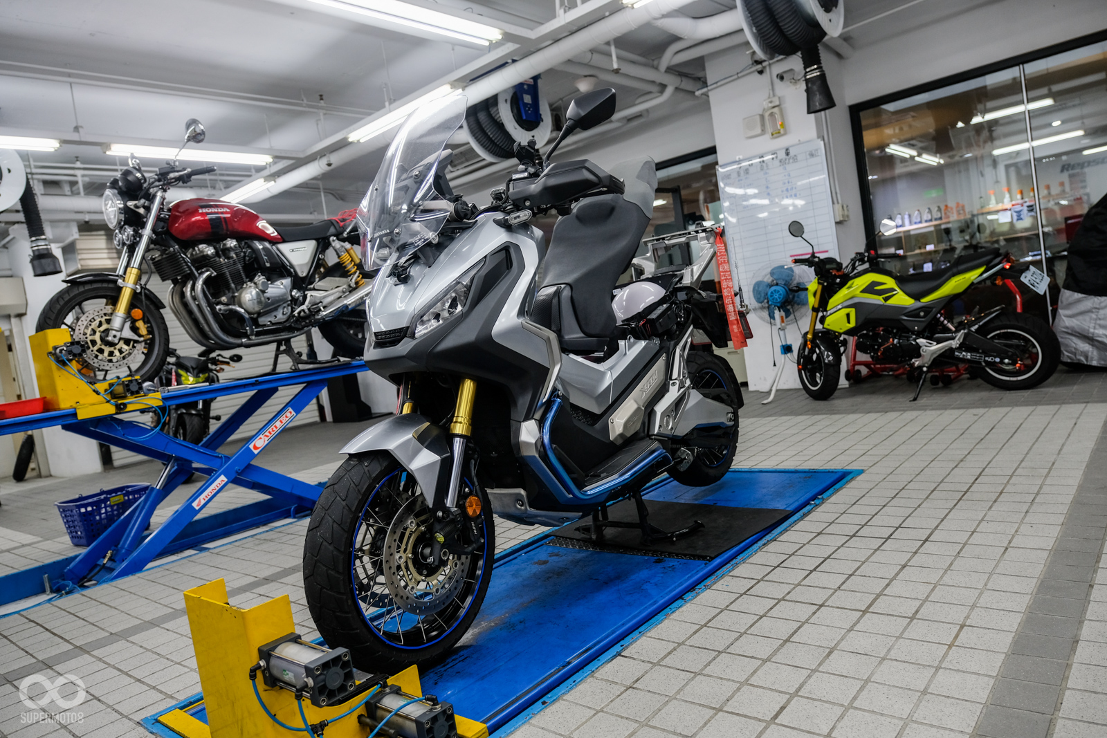 施工時間約3小時,車主務必提早預約時間,以利作業進行順暢