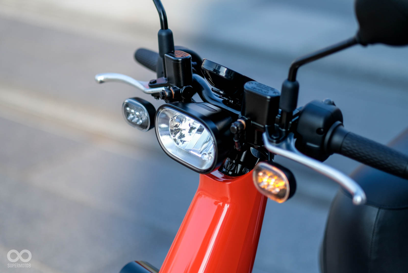 全車燈組皆為LED光源