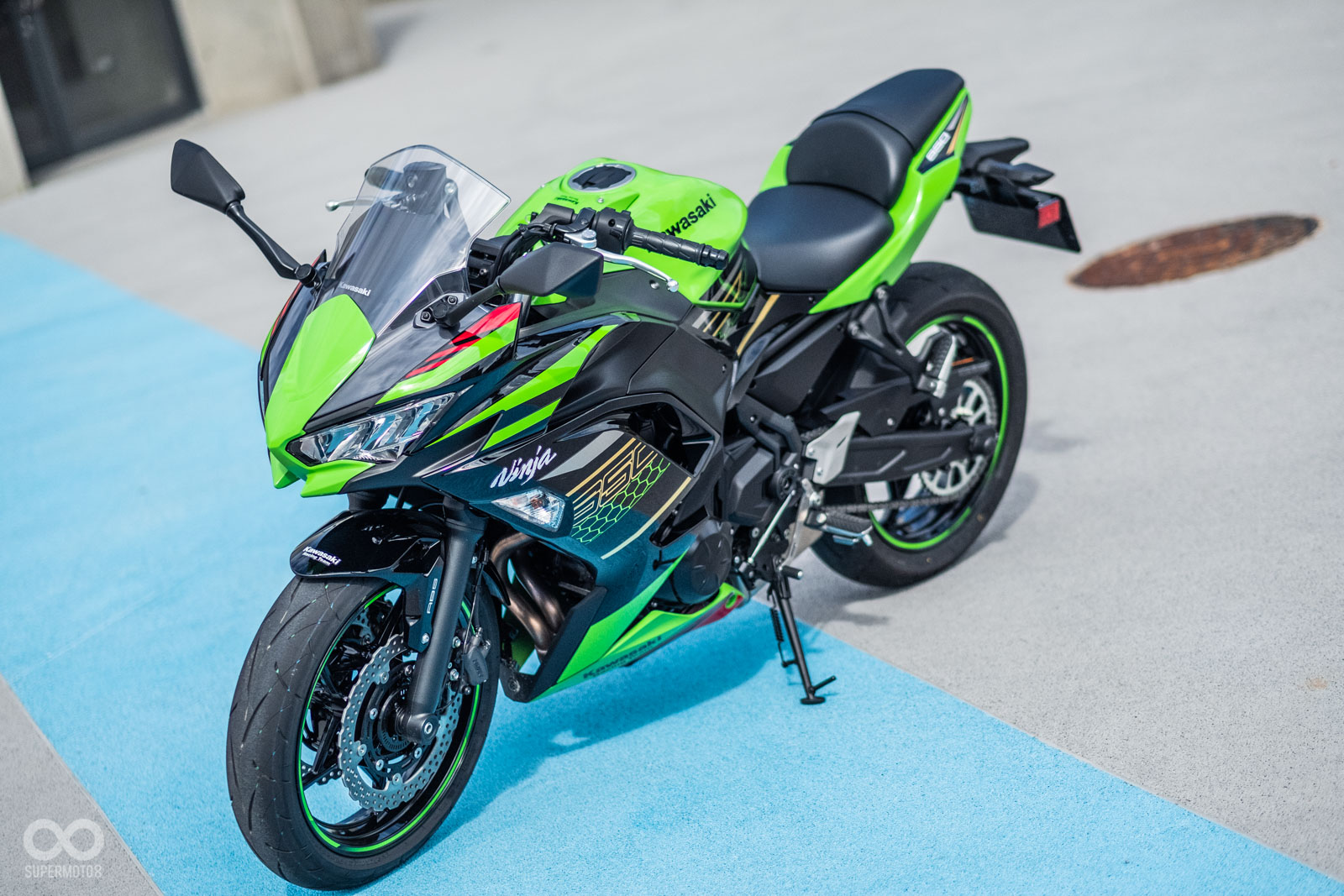 台灣最新上市的KAWASAKI NINJA 650,首發於2019,台崎重車火速導入台灣販售