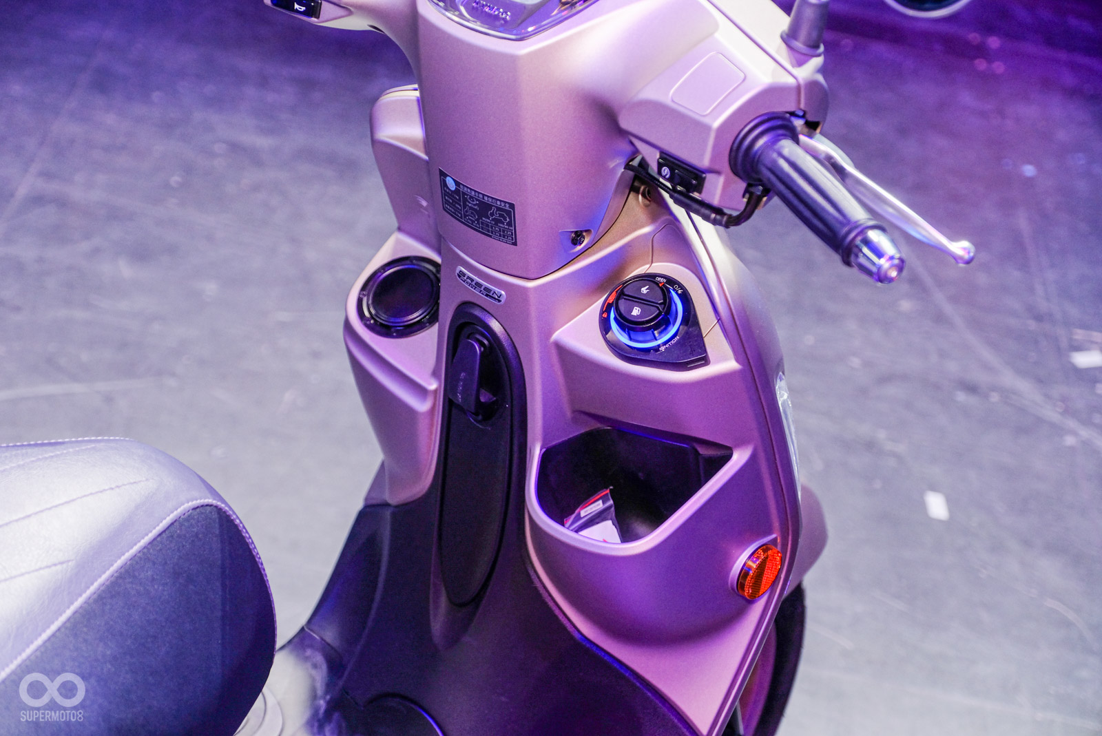 LIKE Keyless大幅提升實用性