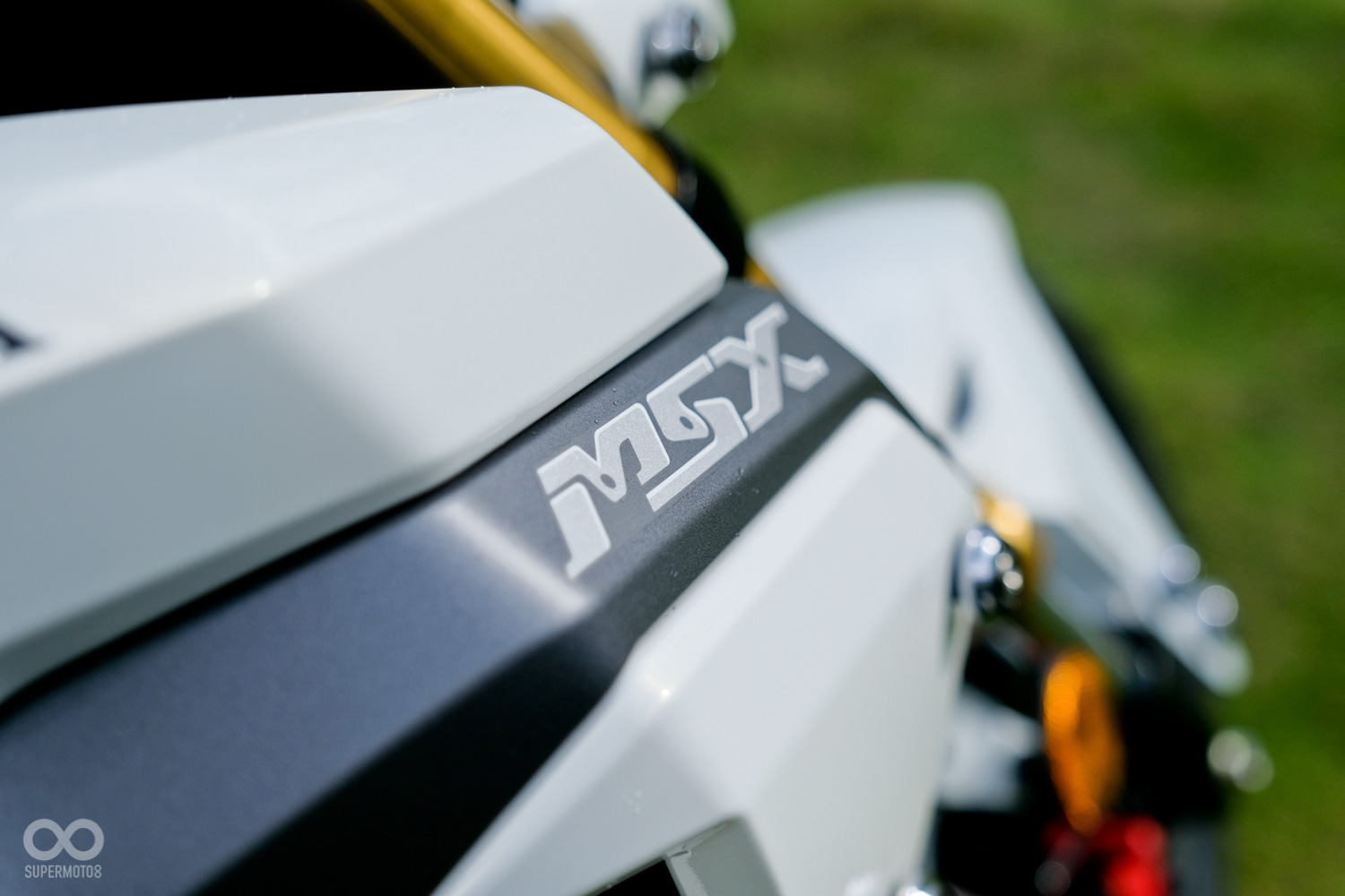 Honda Taiwan Motor董事長 伊藤隆人先生的致詞，宣告MSX正式上市