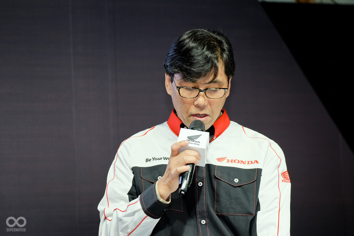 新任董事長 伊藤隆人 先生，首次主持台灣發表會