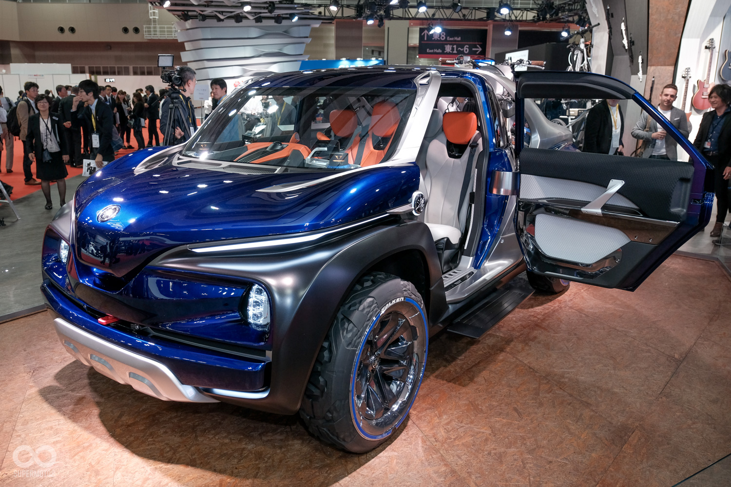 即便Yamaha沒有正式推出自己的汽車，卻在汽車領域著墨許久，更可以說Yamaha是汽車引擎的專家