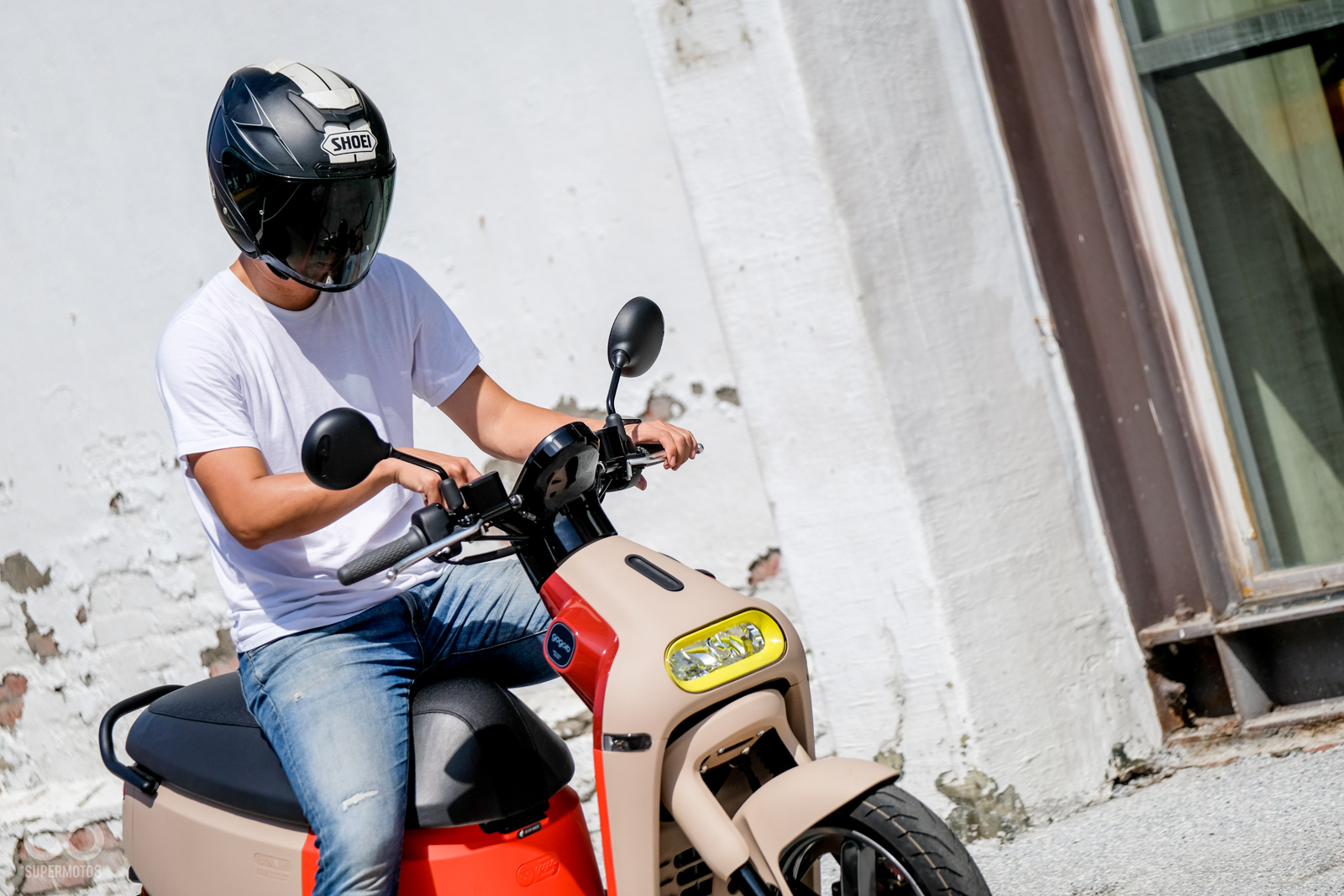 不同的動力表現，Gogoro 3與Gogoro 3 Plus兩種版本供消費者選擇