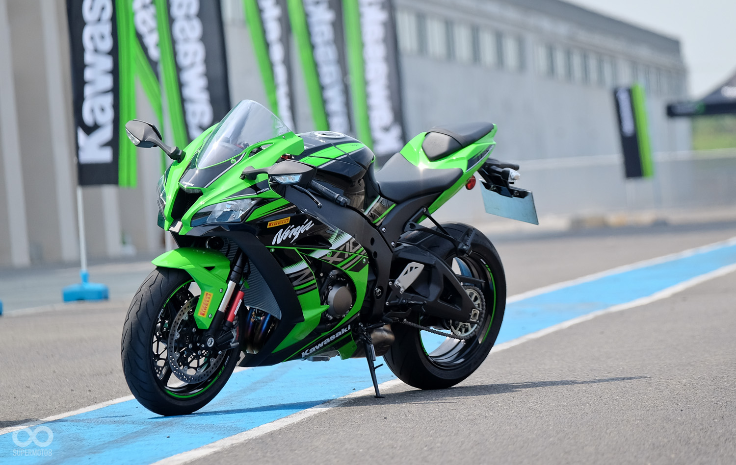最強忍術入侵，2016 Kawasaki Ninja ZX-10R、Ninja ZX-14R台灣