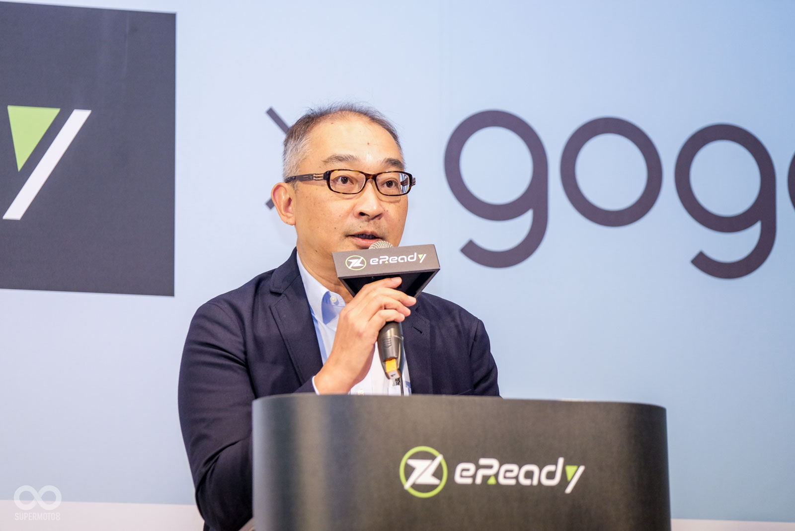 台鈴工業董事長 黃教信