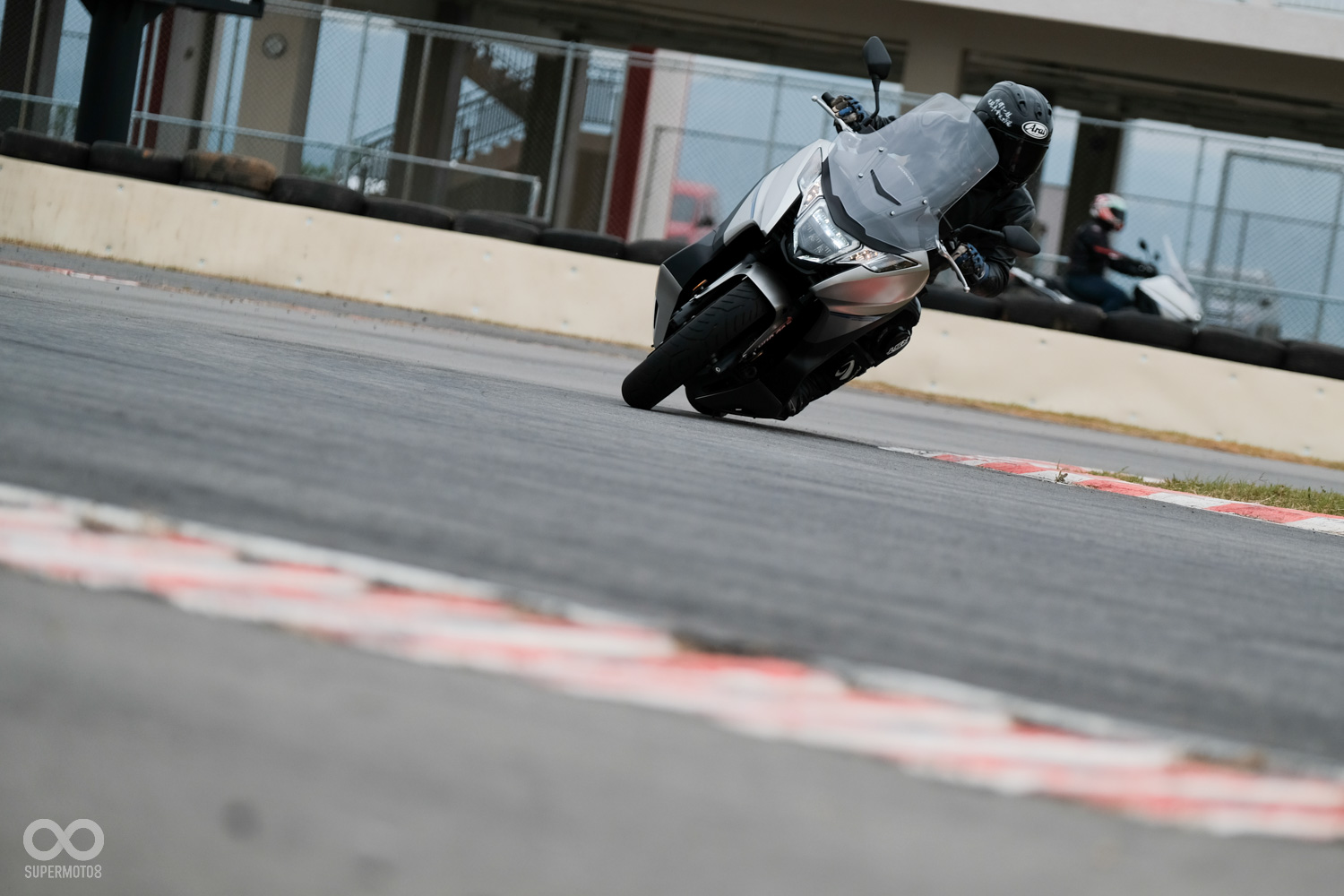 INTEGRA設定較為溫和,若是能使用與其他NC車款相同設定戰鬥力非常可觀