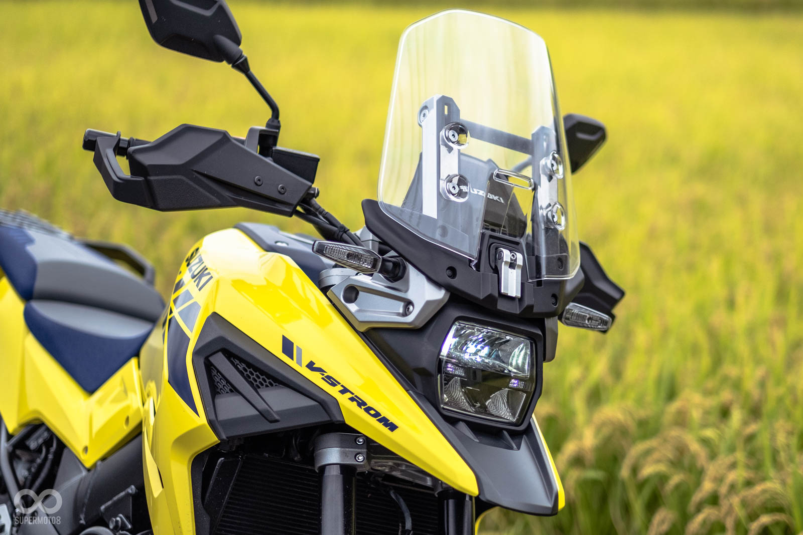 風鏡11段可調,並具有免工具快速調整功能