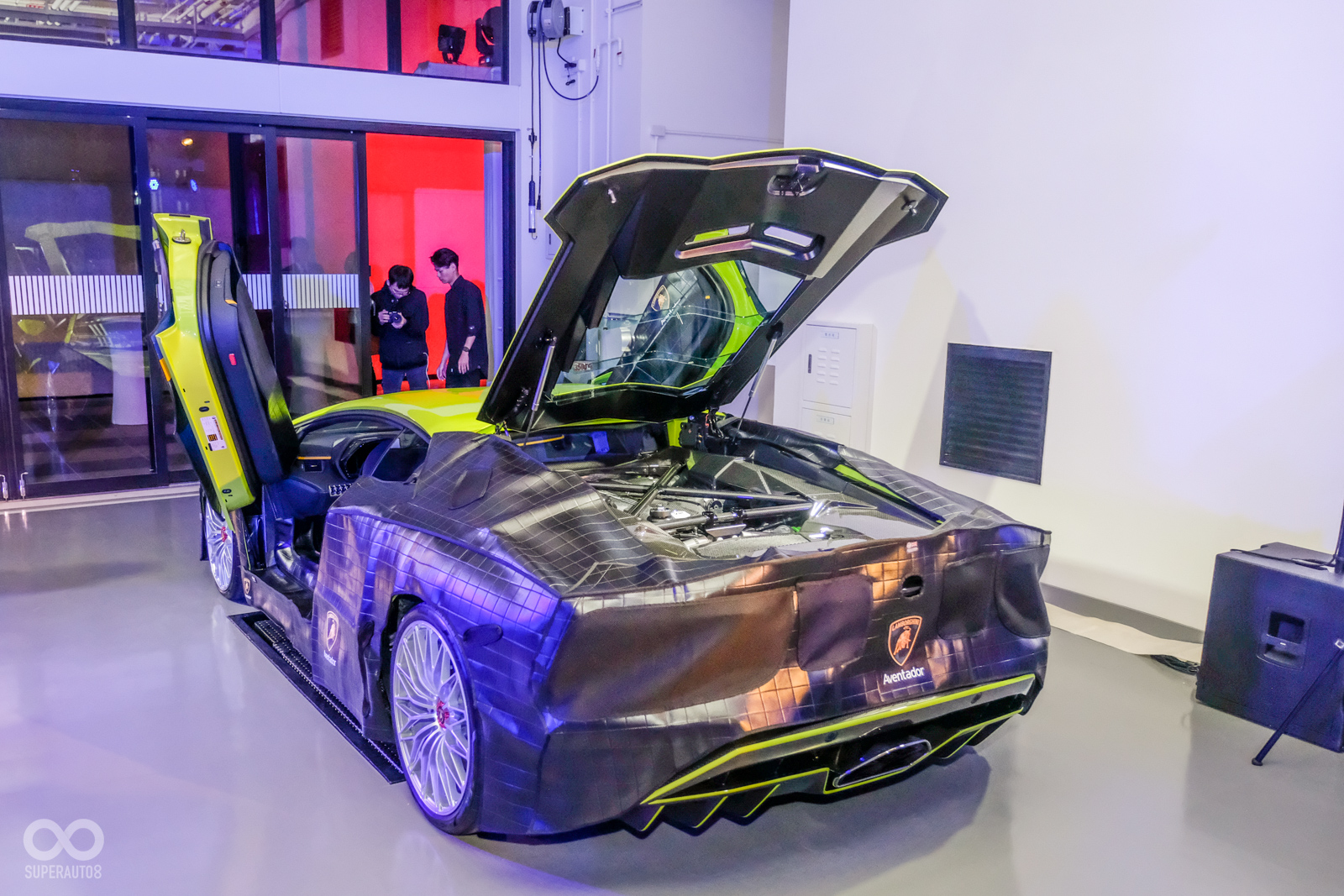 保養廠皆依照原廠規範設置