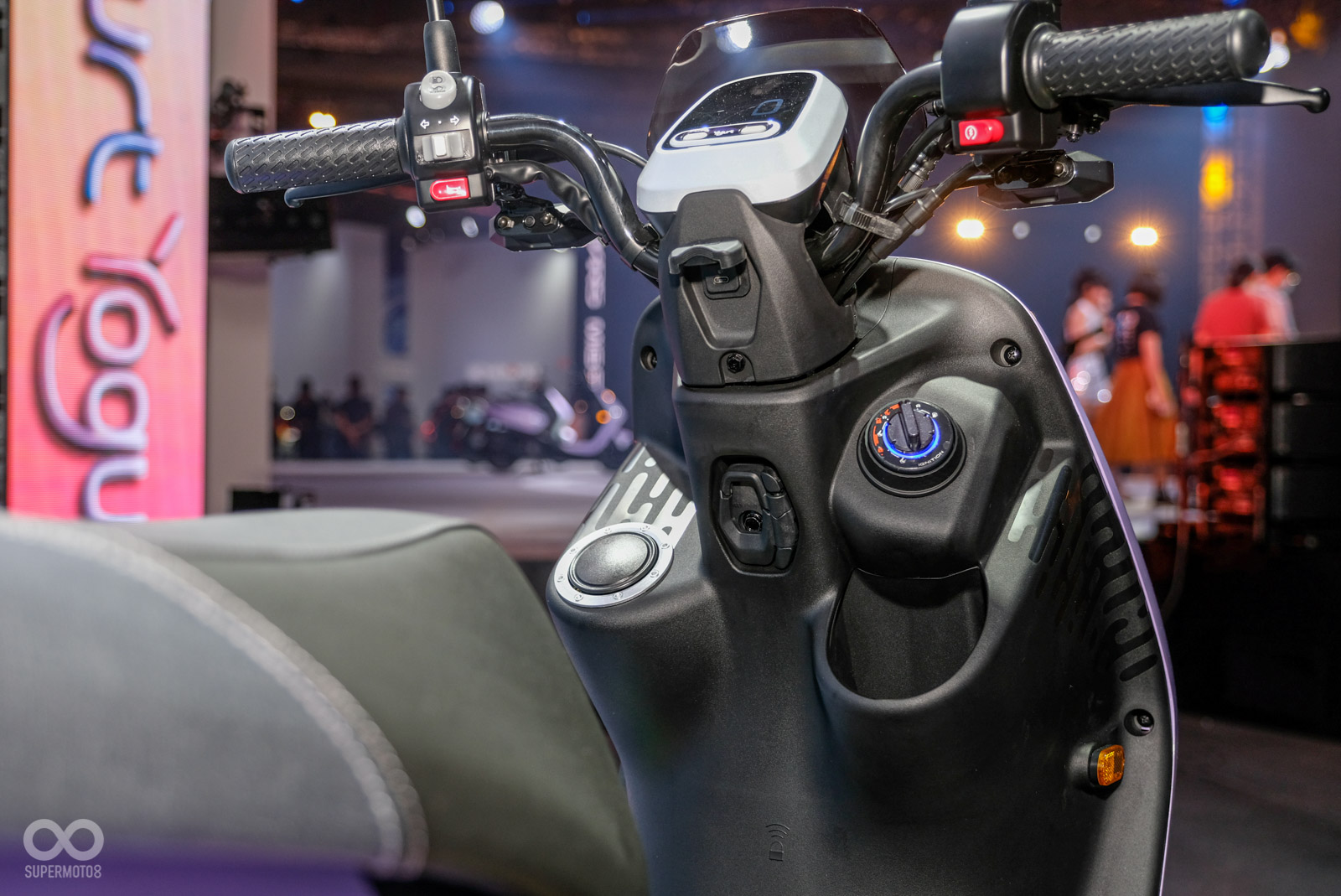 便利的KEYLESS系統