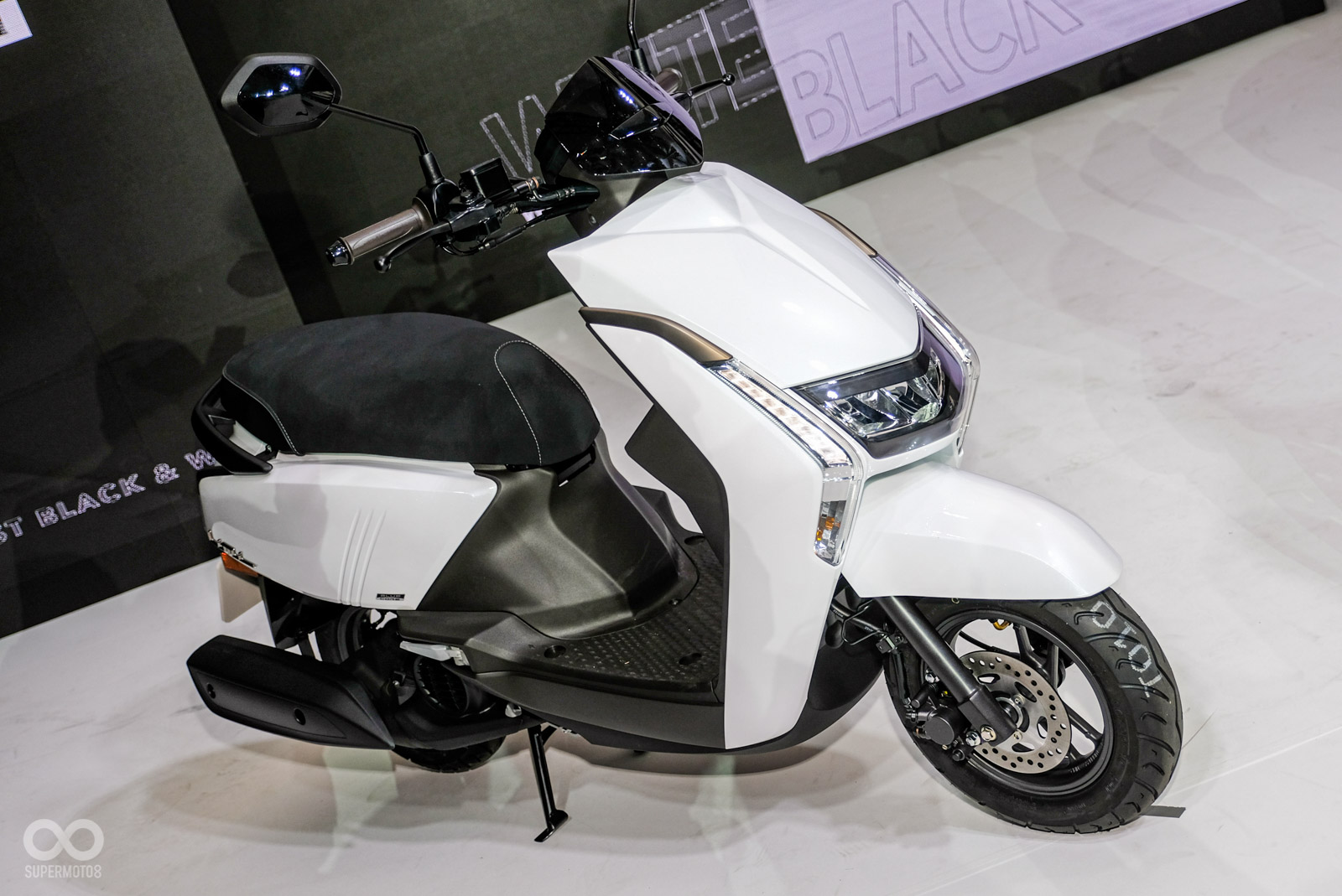 Yamaha今日發表2024 Limi DELUXE