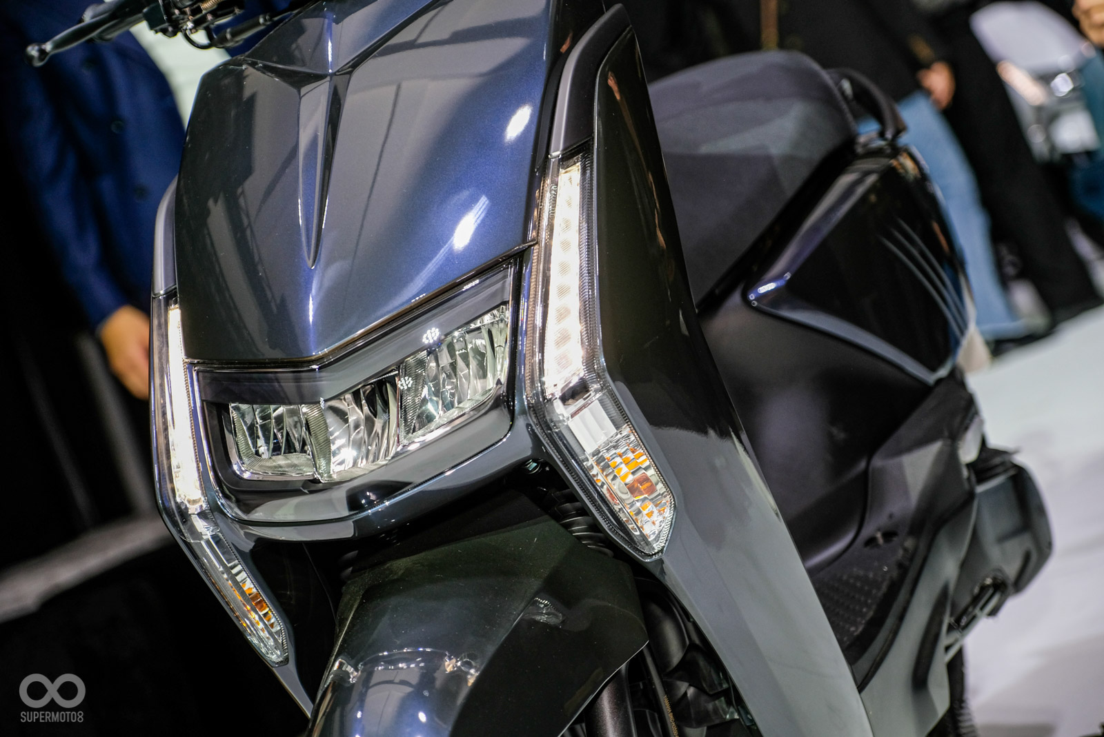 Limi過去經典的設計元素都原汁原味保留