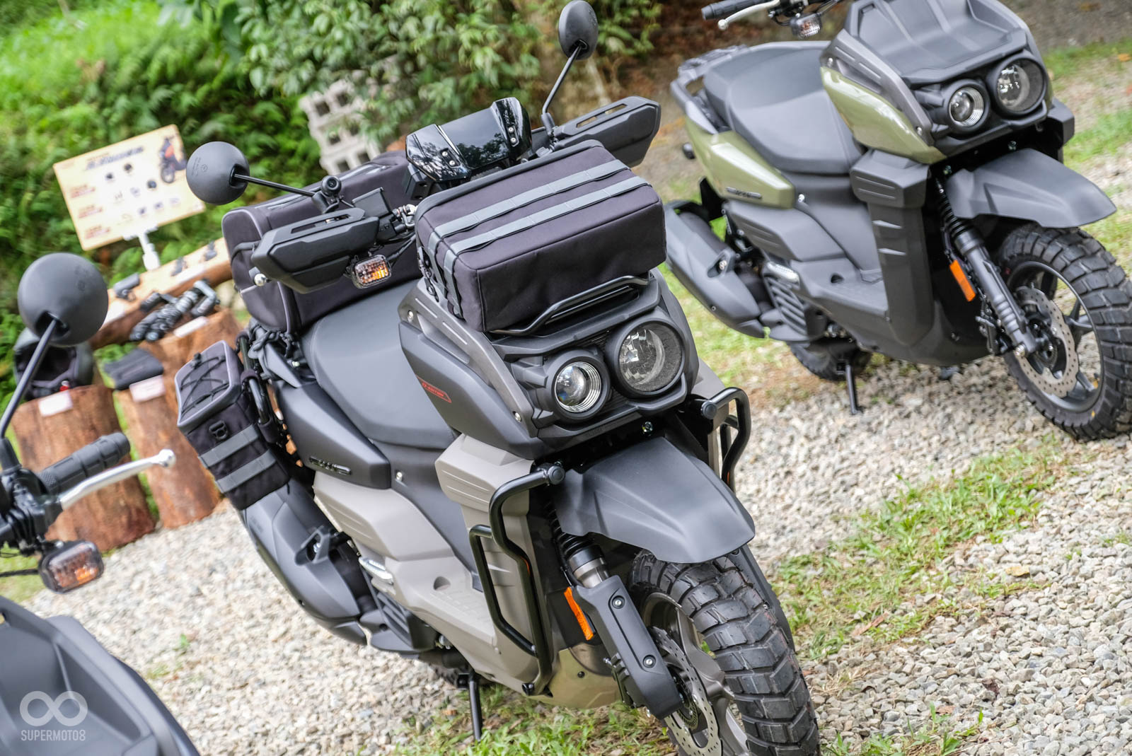 強大的裝載能力，會不會成為新一代的外送員愛車呢