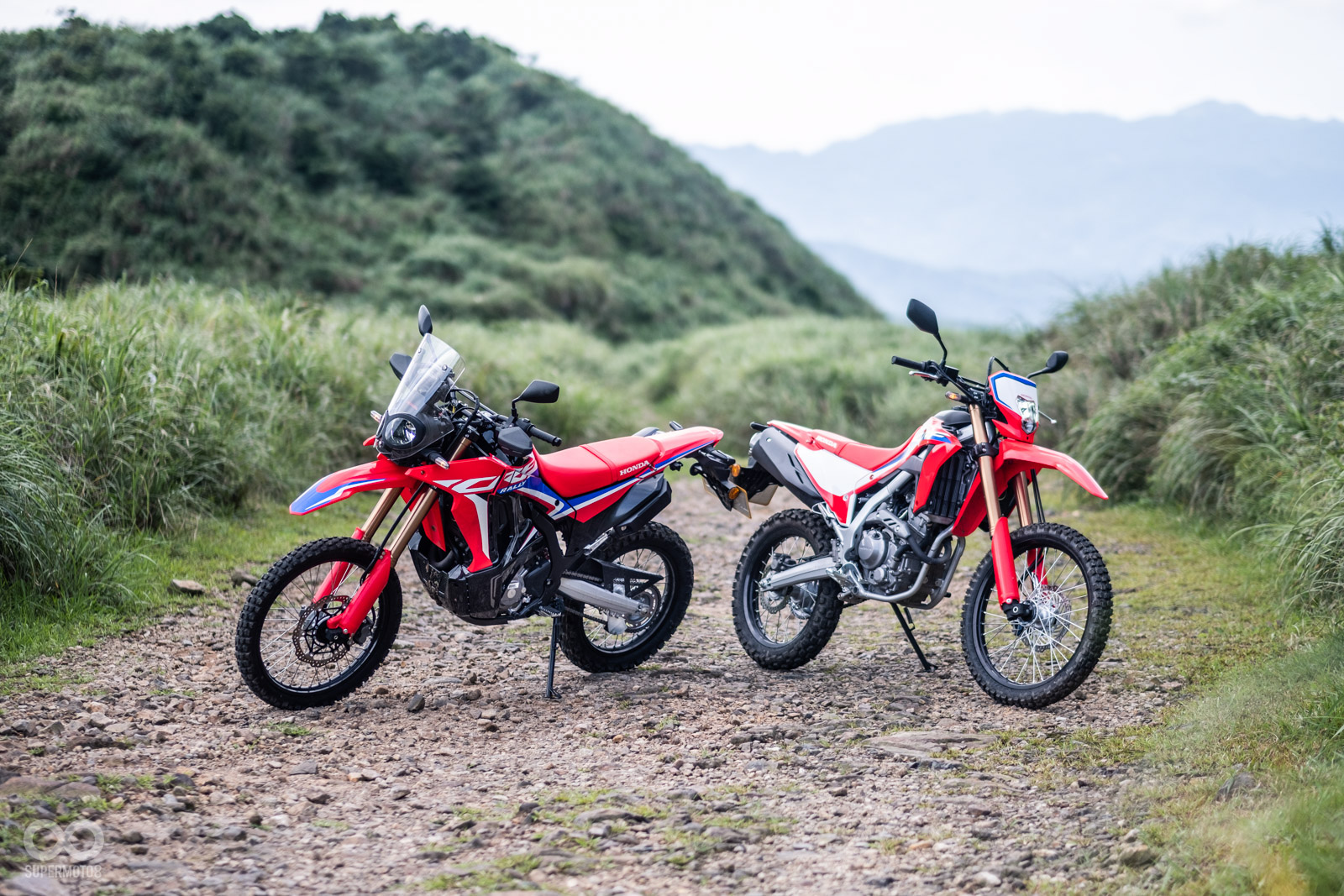 令人期待已久HONDA CRF300L & CRF300 RALLY終於來啦!