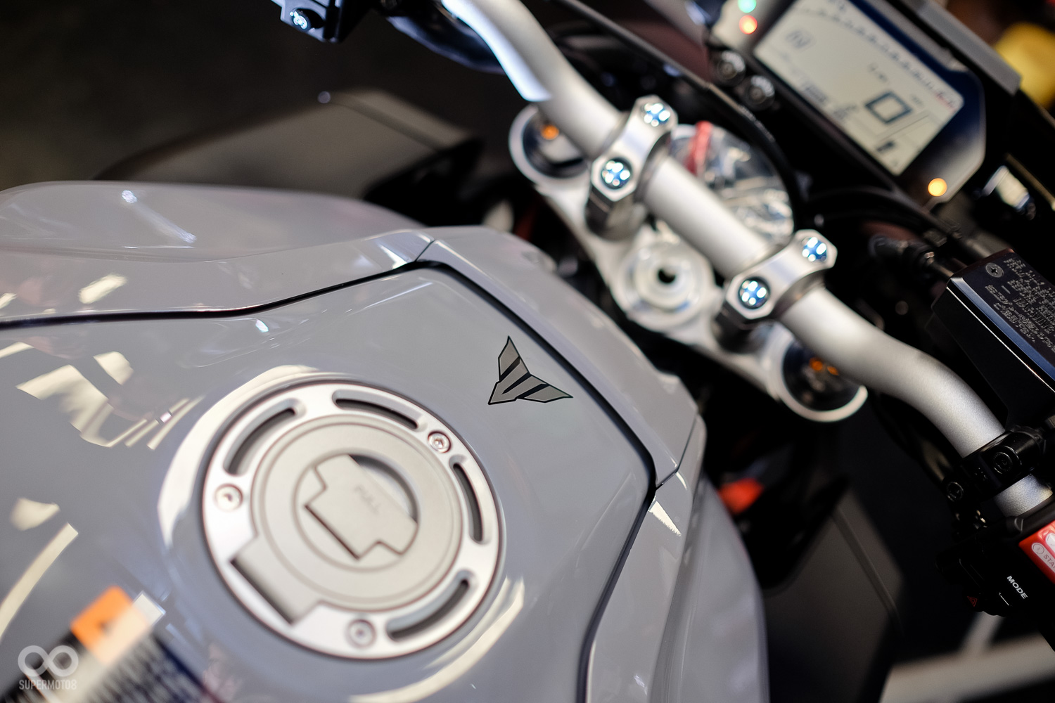 當然少不了MT家族的烙印