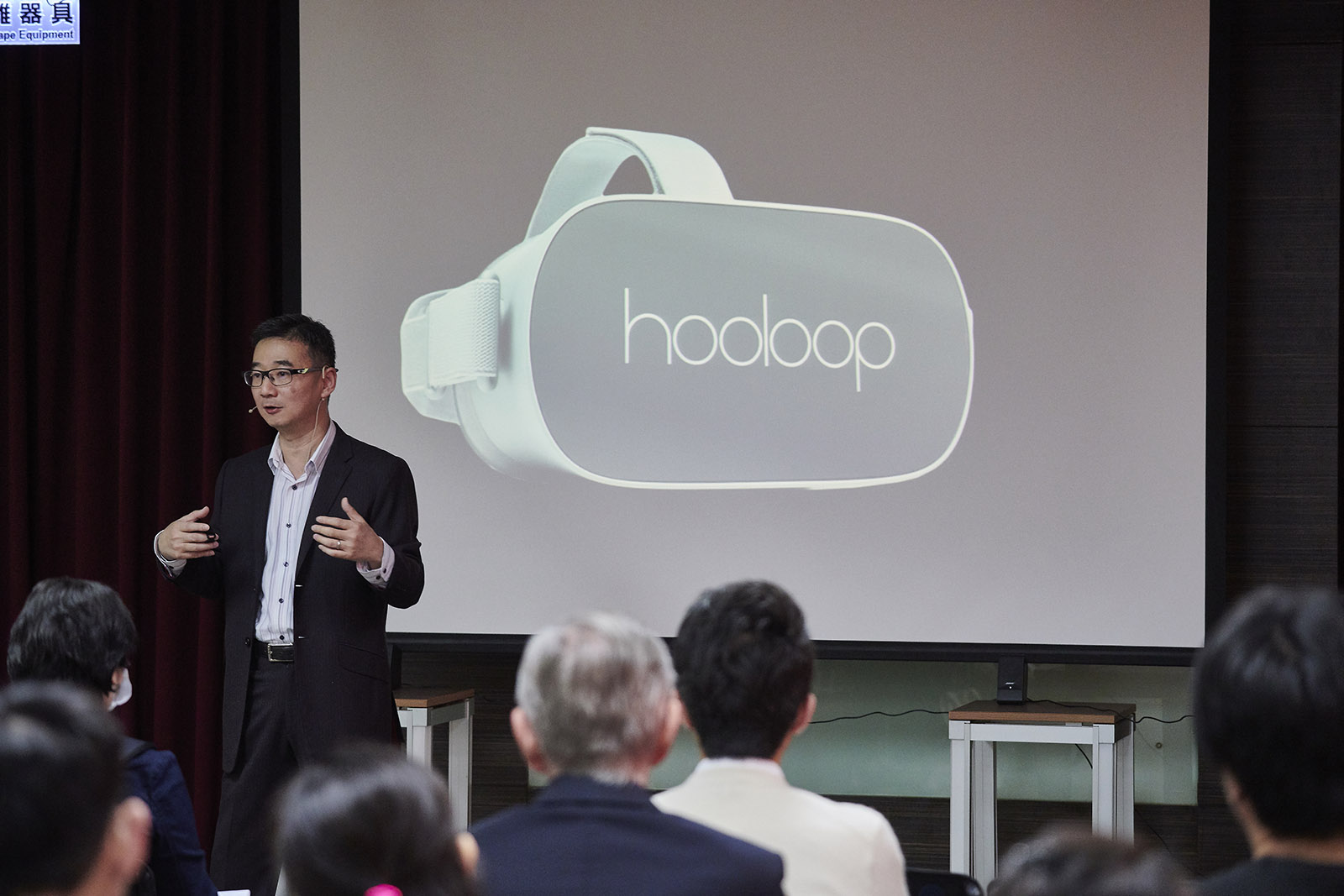 可透過VR裝置讓消費者有身歷其境的感受