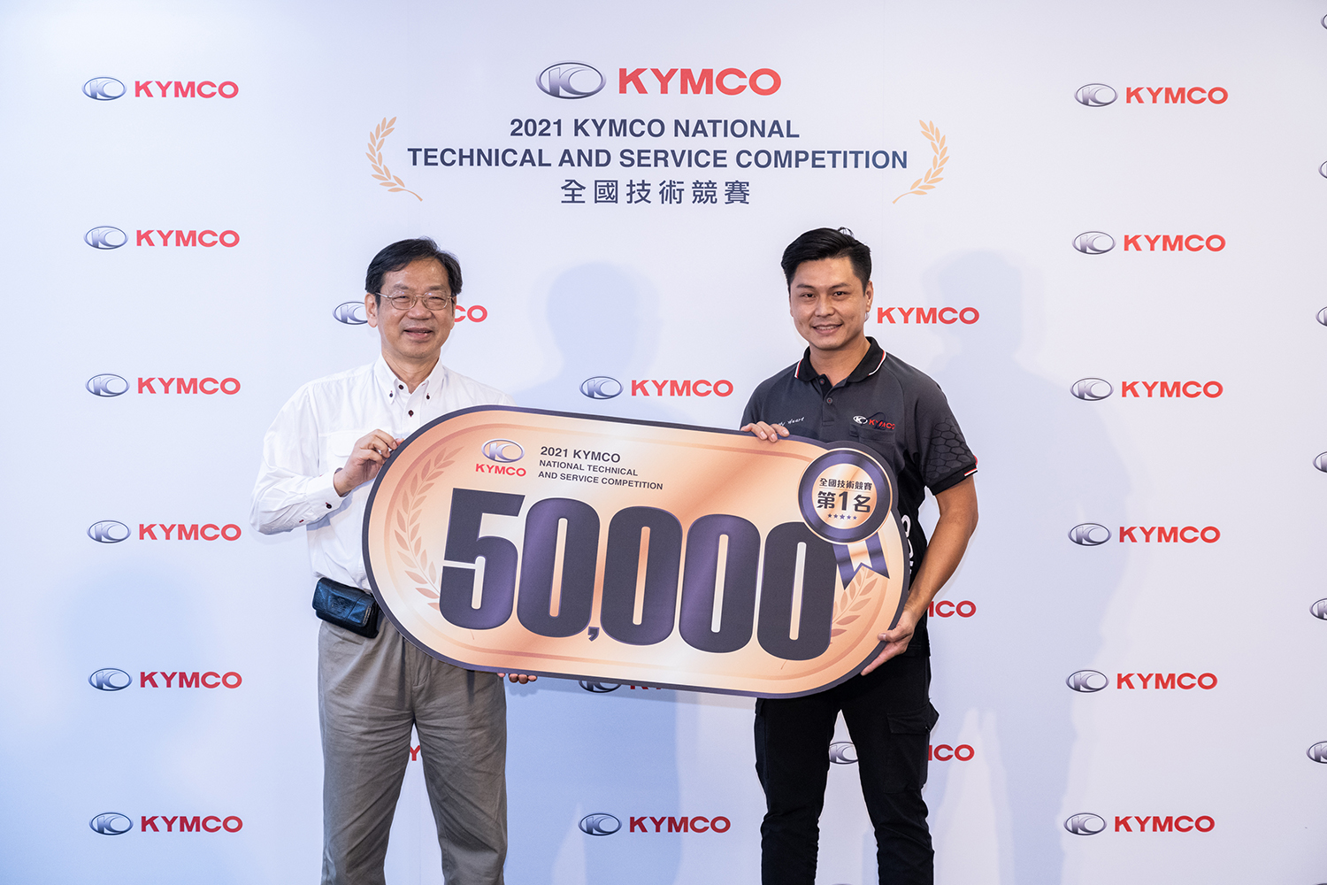 第一名  立川車業      陸俊凱