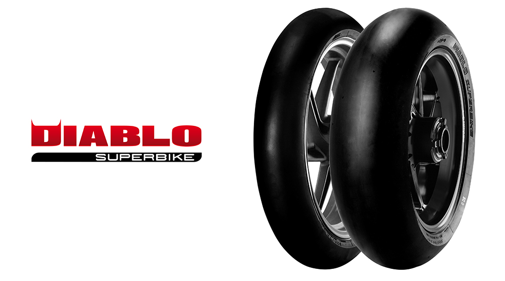 PIRELLI DIABLO™ SUPERBIKE
