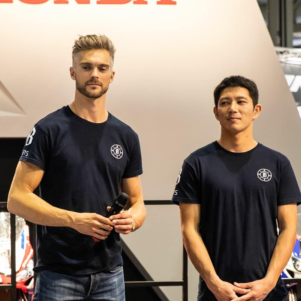 清成龍一的回歸，讓亞洲車迷興奮不已！