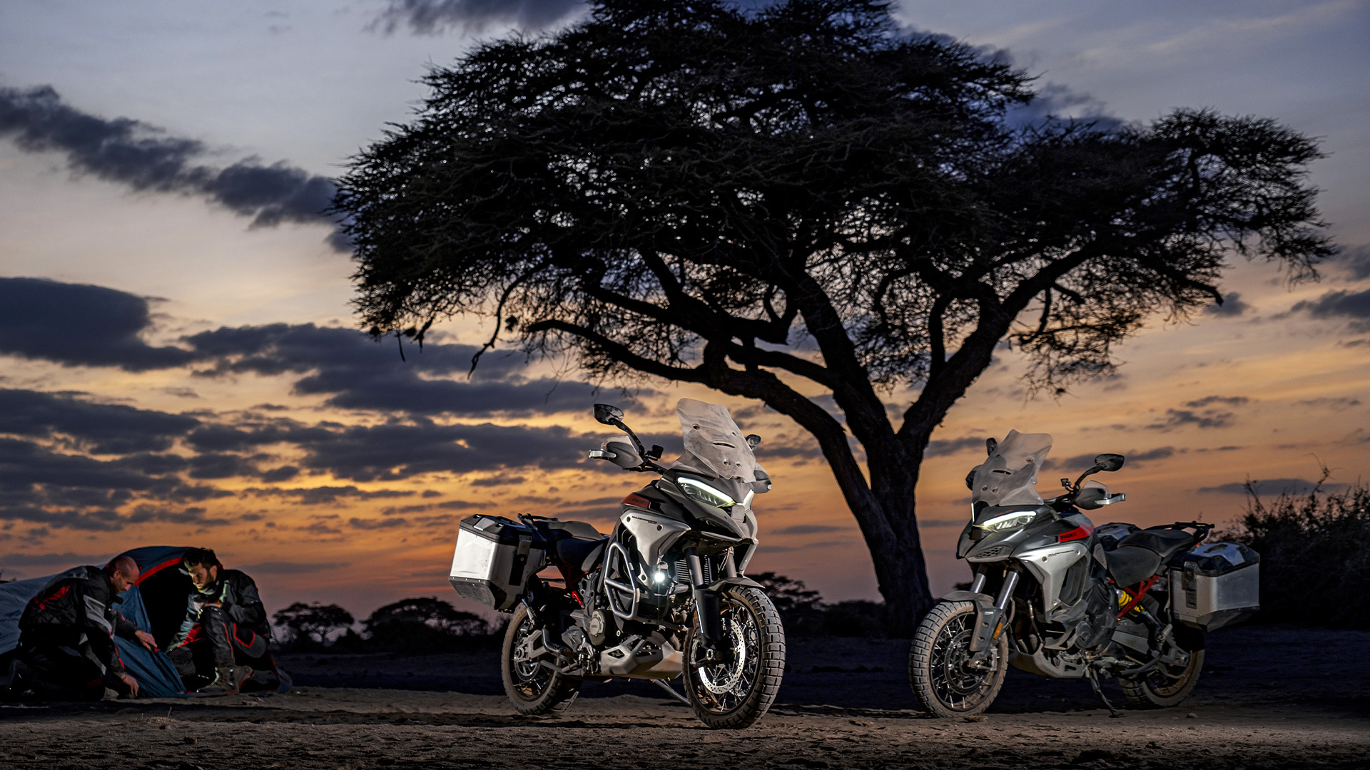 全新的電子懸吊除了著重越野性能外,在實用性方面也是大幅提升